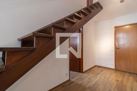 Entrada de apartamento para alugar com 1 quarto, 76m² em Itaim Bibi, São Paulo