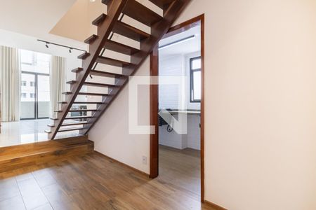 Entrada de apartamento para alugar com 1 quarto, 76m² em Itaim Bibi, São Paulo