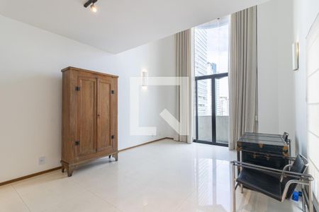 Sala de apartamento para alugar com 1 quarto, 76m² em Itaim Bibi, São Paulo
