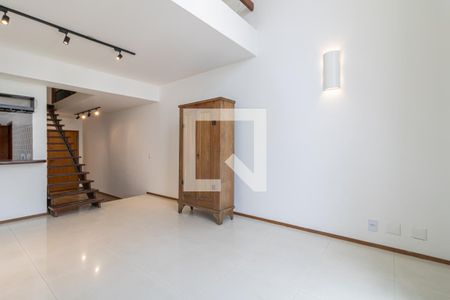 Sala de apartamento para alugar com 1 quarto, 76m² em Itaim Bibi, São Paulo