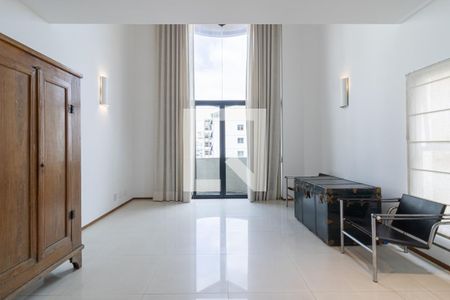 Sala de apartamento para alugar com 1 quarto, 76m² em Itaim Bibi, São Paulo