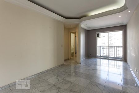 Sala de apartamento para alugar com 2 quartos, 70m² em Moema, São Paulo