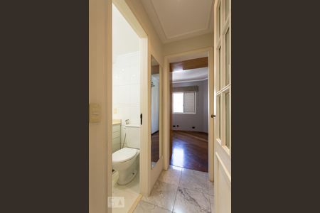 Suíte 2 de apartamento para alugar com 2 quartos, 70m² em Moema, São Paulo