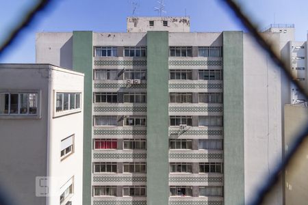 Vista de apartamento para alugar com 3 quartos, 122m² em Higienópolis, São Paulo