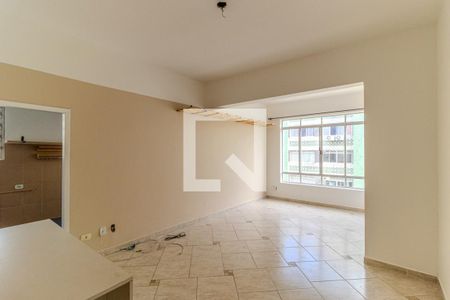 Sala de apartamento para alugar com 3 quartos, 122m² em Higienópolis, São Paulo