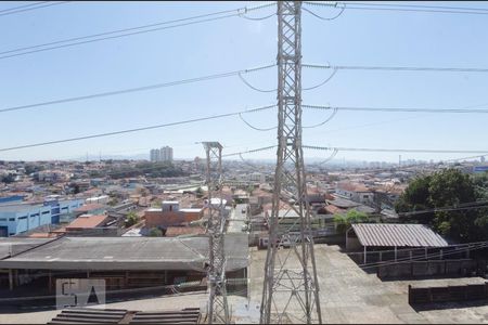 Vista Sacada de apartamento à venda com 2 quartos, 70m² em Jardim das Laranjeiras, São Paulo