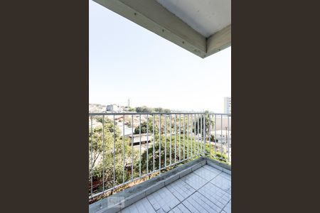 Varanda de apartamento à venda com 2 quartos, 68m² em Saúde, São Paulo