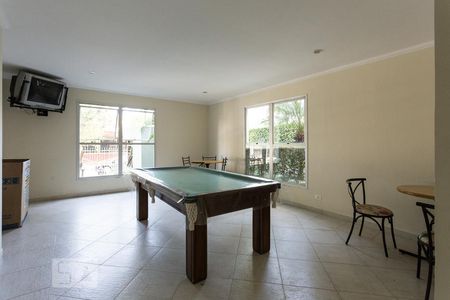 Apartamento à venda com 68m², 2 quartos e 1 vagaSalão de jogos