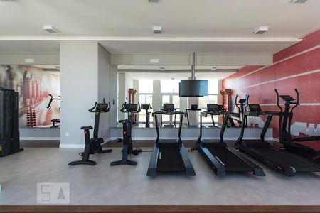 Apartamento para alugar com 54m², 2 quartos e 1 vagaAcademia