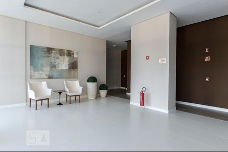 Apartamento para alugar com 54m², 2 quartos e 1 vagaHall social