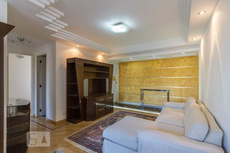 Sala de apartamento para alugar com 3 quartos, 74m² em Vila Mariana, São Paulo