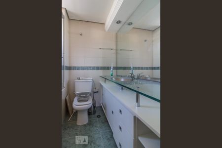 Apartamento para alugar com 74m², 3 quartos e 1 vaga Apartamento para alugar com 74m², 3 quartos e 1 vagaBanheiro do Quarto 3 (Suite)
