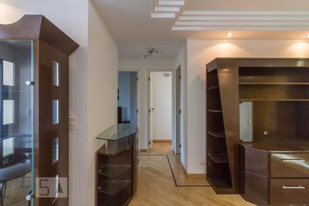 Sala de apartamento para alugar com 3 quartos, 74m² em Vila Mariana, São Paulo