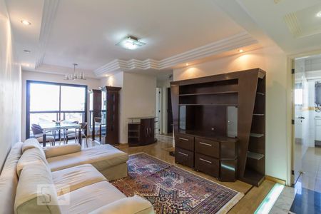 Sala de apartamento para alugar com 3 quartos, 74m² em Vila Mariana, São Paulo