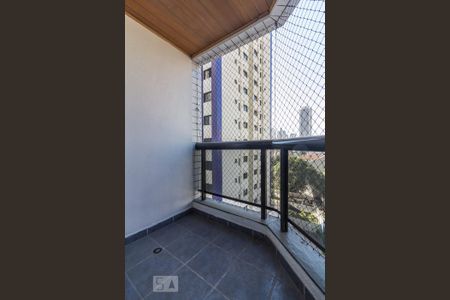 Varanda de apartamento para alugar com 3 quartos, 74m² em Vila Mariana, São Paulo