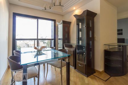 Sala de apartamento para alugar com 3 quartos, 74m² em Vila Mariana, São Paulo