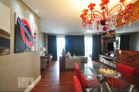 Apartamento à venda com 81m², 2 quartos e 1 vagasala