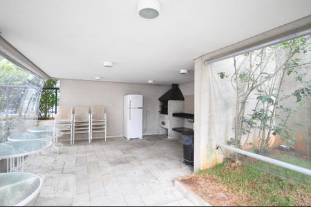 Apartamento à venda com 81m², 2 quartos e 1 vagachurrasqueira