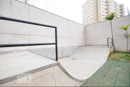 Apartamento à venda com 81m², 2 quartos e 1 vagapista de skate