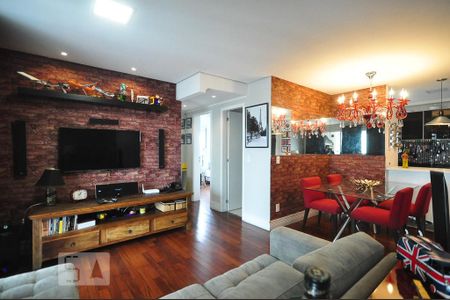 Apartamento à venda com 81m², 2 quartos e 1 vagasala