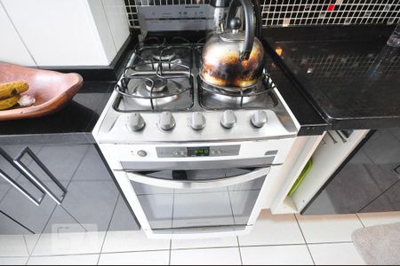 Apartamento à venda com 81m², 2 quartos e 1 vagadetalhe da cozinha