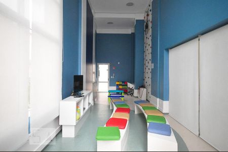 Apartamento à venda com 81m², 2 quartos e 1 vagabrinquedoteca