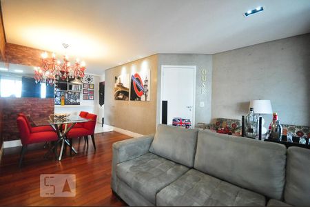 Apartamento à venda com 81m², 2 quartos e 1 vagasala