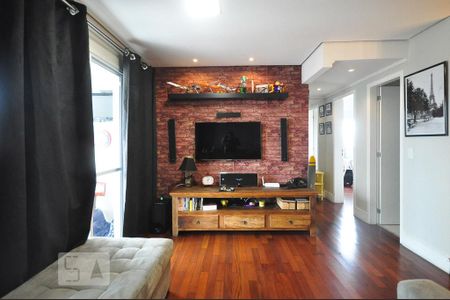 Apartamento à venda com 81m², 2 quartos e 1 vagasala de tv