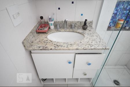 Apartamento à venda com 81m², 2 quartos e 1 vagadetalhe do banheiro suíte  