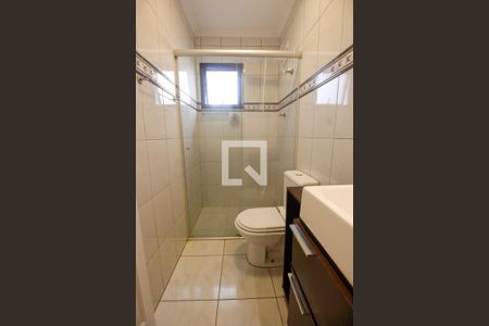 Apartamento à venda com 110m², 2 quartos e 2 vagasBanheiro 1