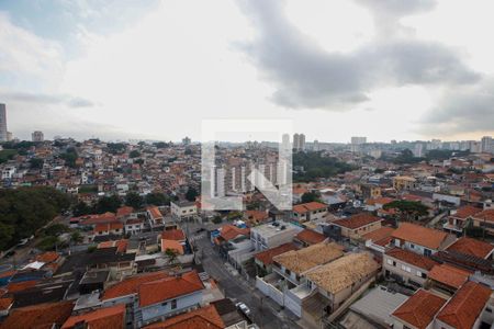 Apartamento à venda com 110m², 2 quartos e 2 vagasVista da Varanda da Sala 2