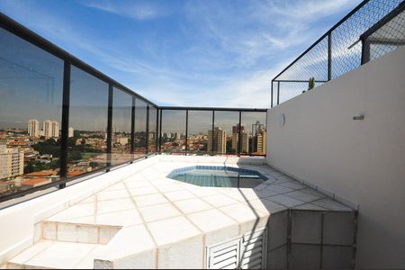 cobertura de apartamento para alugar com 2 quartos, 110m² em Jardim Colombo, São Paulo