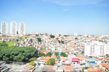 vista de apartamento para alugar com 2 quartos, 110m² em Jardim Colombo, São Paulo