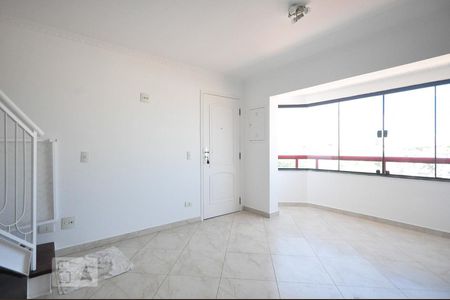 sala de apartamento para alugar com 2 quartos, 110m² em Jardim Colombo, São Paulo