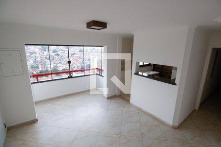 Apartamento à venda com 110m², 2 quartos e 2 vagasSala 1