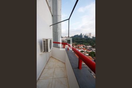 Apartamento à venda com 110m², 2 quartos e 2 vagasVaranda da Sala 2