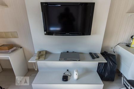 Sala de apartamento à venda com 1 quarto, 41m² em Jardim Paulista, São Paulo