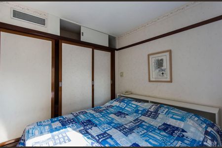 Quarto de apartamento à venda com 1 quarto, 41m² em Jardim Paulista, São Paulo