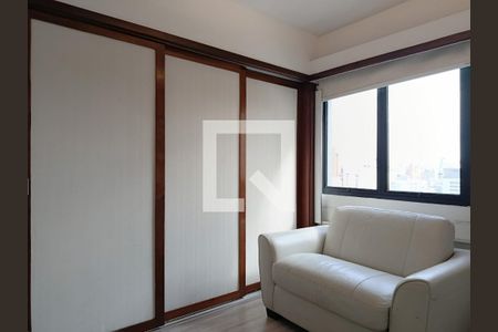 Sala de apartamento à venda com 1 quarto, 41m² em Jardim Paulista, São Paulo