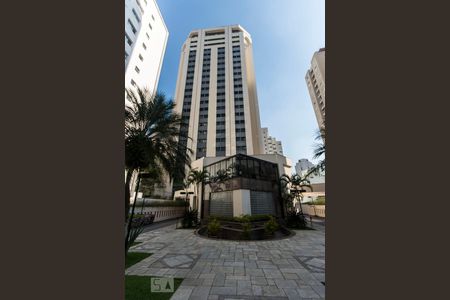 Apartamento para alugar com 41m², 1 quarto e 1 vagaFachada