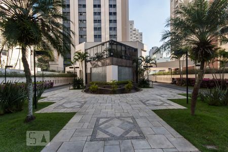 Apartamento para alugar com 41m², 1 quarto e 1 vagaFachada