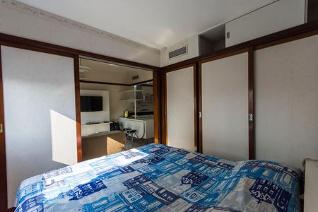 Quarto de apartamento à venda com 1 quarto, 41m² em Jardim Paulista, São Paulo
