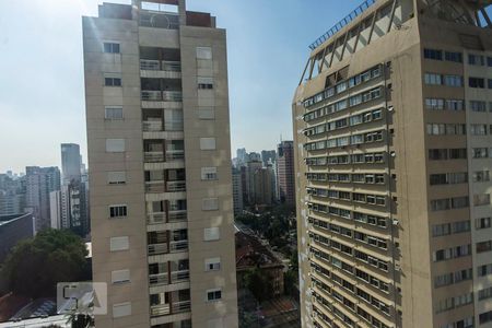 Vista de apartamento à venda com 1 quarto, 41m² em Jardim Paulista, São Paulo