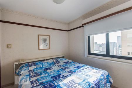 Quarto de apartamento à venda com 1 quarto, 41m² em Jardim Paulista, São Paulo