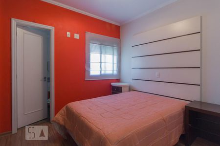 Suite 1 de apartamento para alugar com 3 quartos, 120m² em Jardim Anália Franco, São Paulo