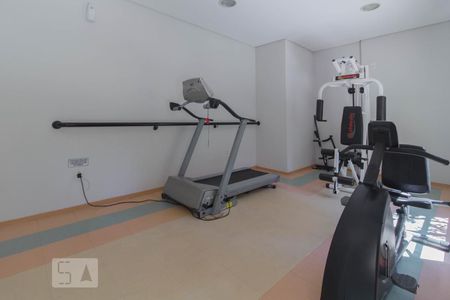 Apartamento para alugar com 120m², 3 quartos e 4 vagas Apartamento para alugar com 120m², 3 quartos e 4 vagasAcademia