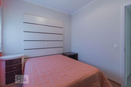 Suite 1 de apartamento para alugar com 3 quartos, 120m² em Jardim Anália Franco, São Paulo