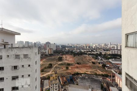 Vista de apartamento para alugar com 1 quarto, 37m² em Cambuci, São Paulo