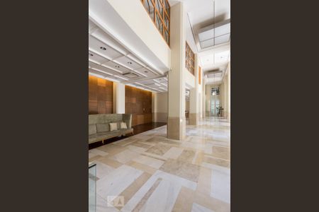 Apartamento à venda com 50m², 1 quarto e 1 vaga Apartamento à venda com 50m², 1 quarto e 1 vagaHall Social