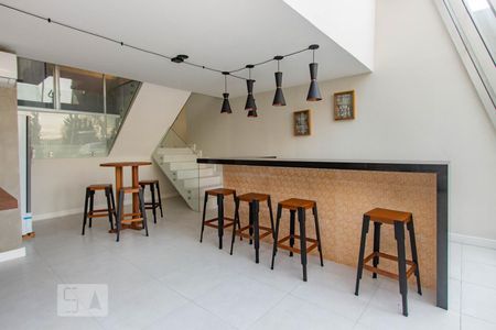 Apartamento à venda com 54m², 1 quarto e 2 vagasÁrea Comum - Salão de Festa